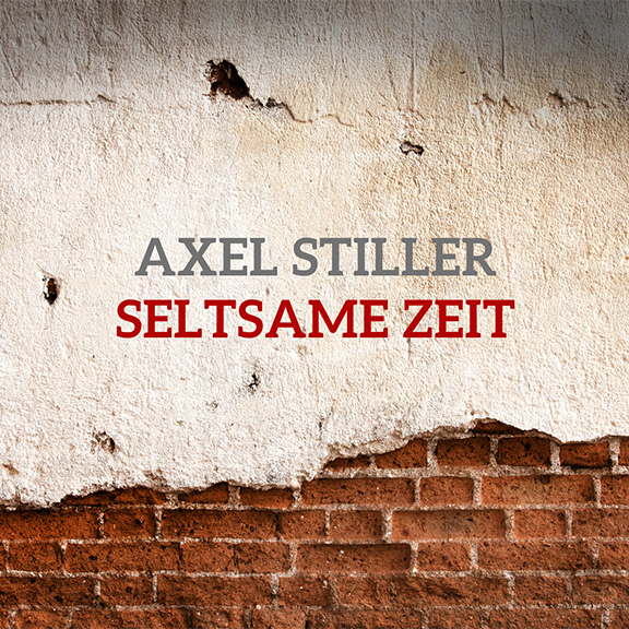 Seltsame Zeit DVD Front Homepage